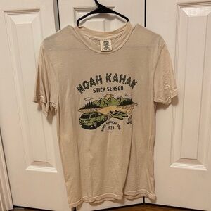 Noah Kahan Stick Season 2023 Tour Graphic Tee